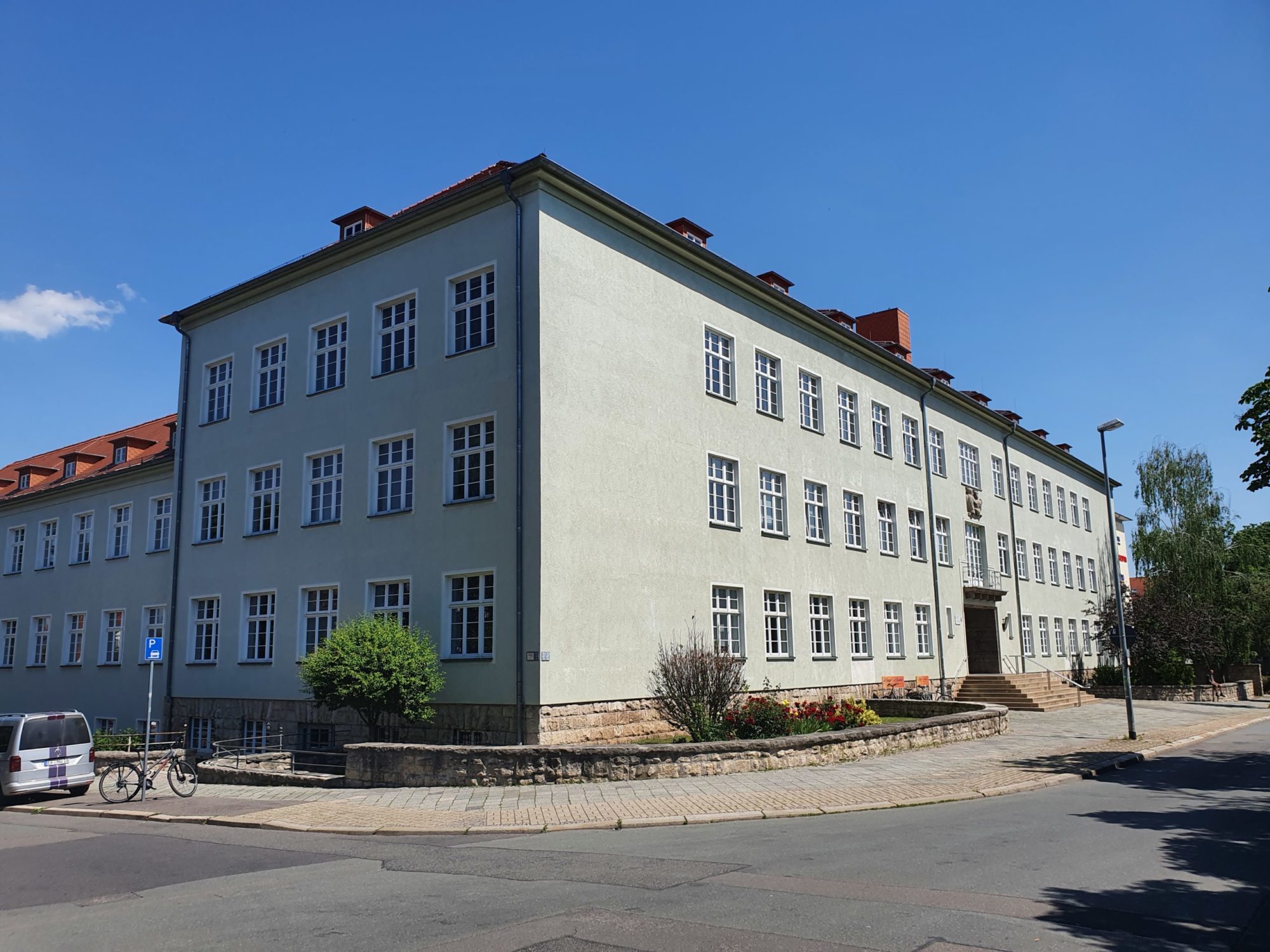 Heinrich-Mann-Gymnasium Erfurt